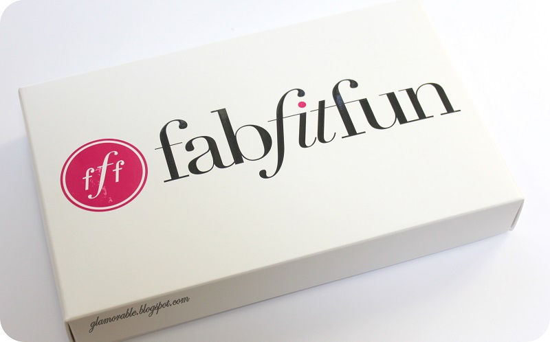 Fabfitfun Vip Box Unboxing And Review Spring 2013 Glamorable