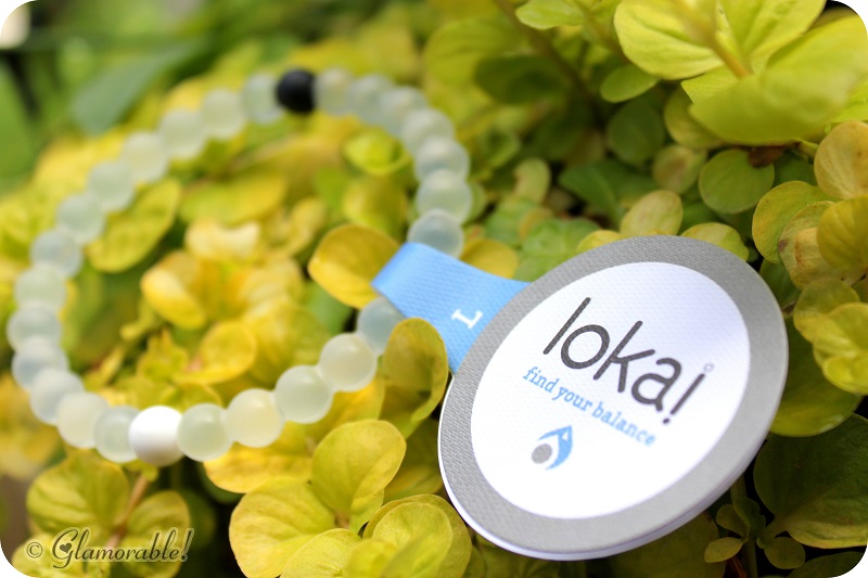 Water Lokai Bracelet Supports charity:water