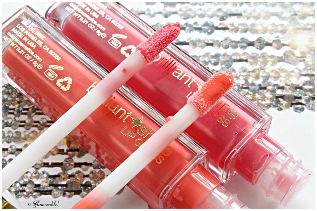 Milani Spring 2014 Collection, Tangerine, Orange, Peach, Coral, Pink, Raspberry, lip gloss, lip shine, non-sticky