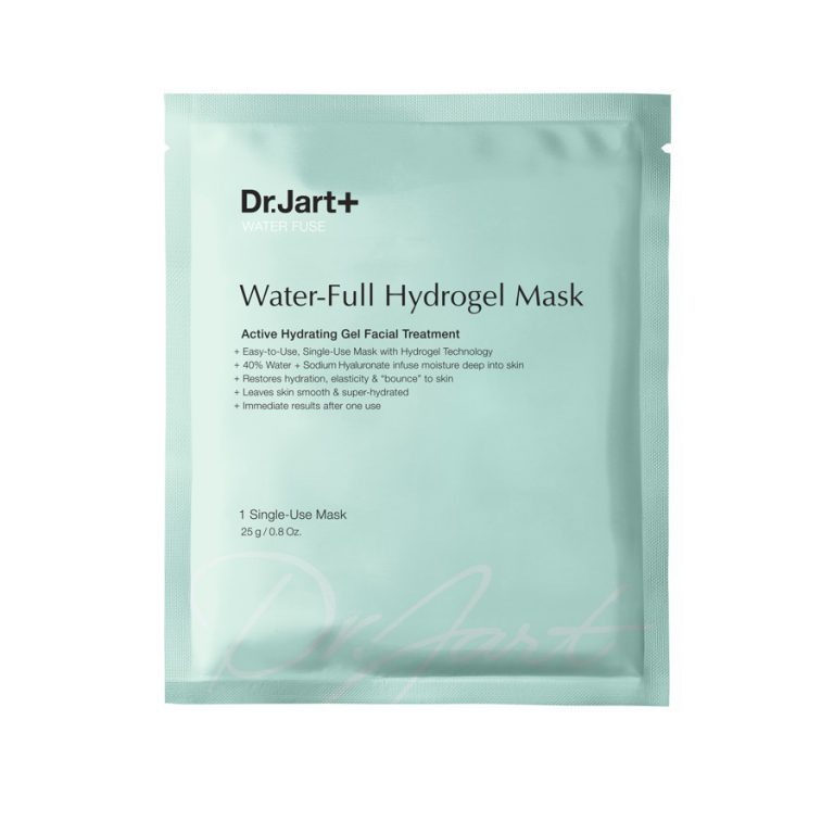 Best Hydrogel Sheet Masks For Every Budget Glamorable