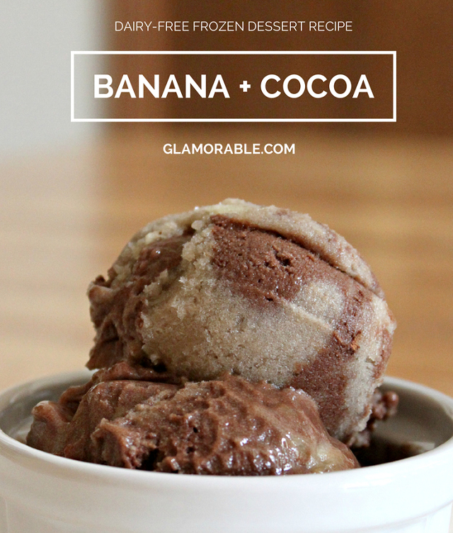 Banana Ice Cream {Simple Homemade Recipe!} –