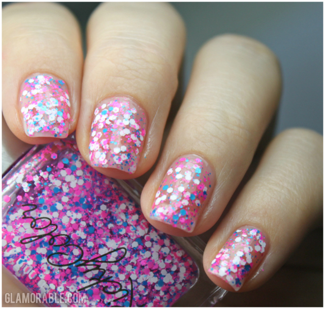 Ricky's RickyColor Nail Polish Hot Spots Collection Swatches, Review ...