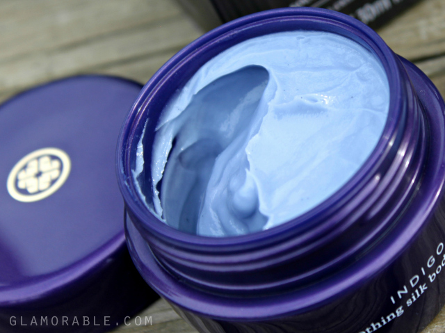 Cold Air and Wind Are No Match For @TatchaBeauty Indigo Soothing Silk Hand Cream & Body Butter >> http://ow.ly/DLgcK | via @glamorable #bbloggers #beauty #skincare #bodycare #hands #handcream #falltrends #tatcha #indigo
