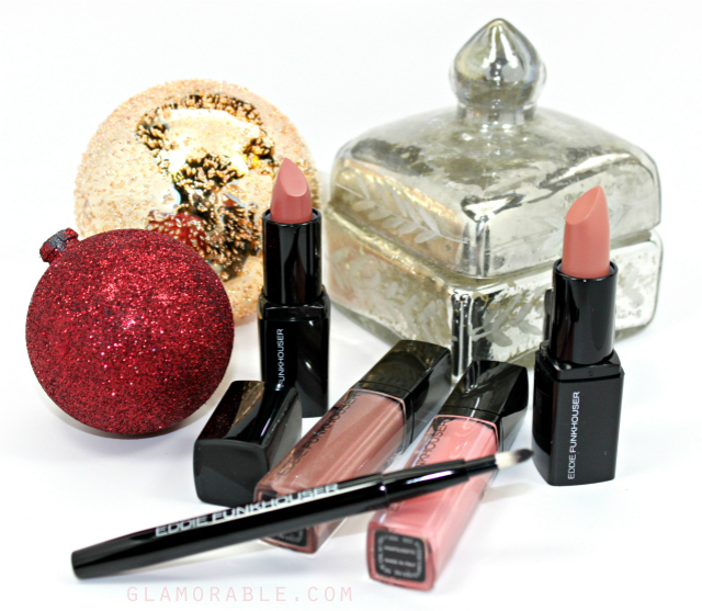Eddie Funkhouser 12 Days of Giveaways - Day 9! Win A Neutral Lip Gift Set >> http://ow.ly/FvZEO  | via @glamorable