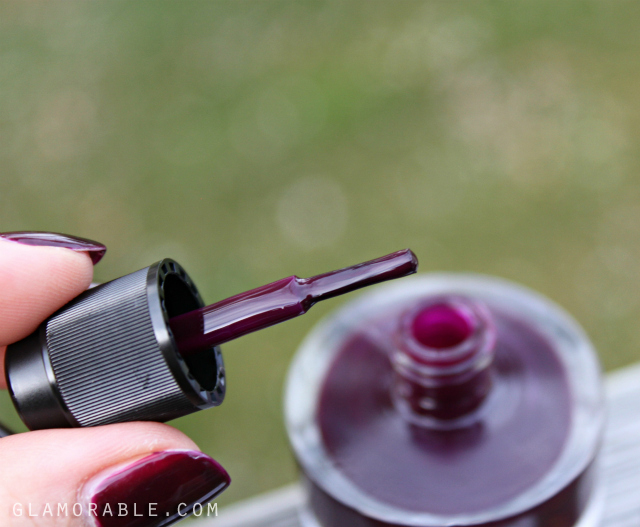 Smith & Cult Dark Like Me Swatches and Review >> http://ow.ly/FtX2G | via @glamorable