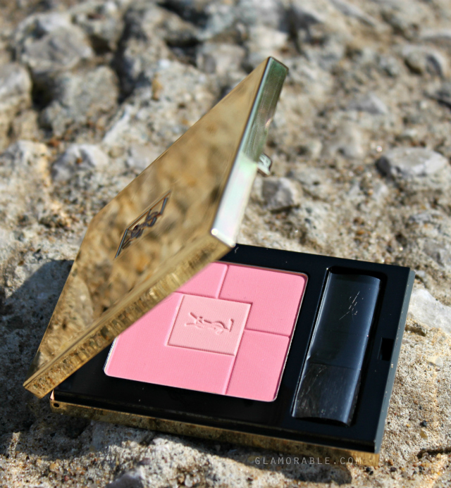 Yves Saint Laurent Blush Volupte Heart of Light in Favorite #5 Pictures, Swatches, and Review >> http://bit.ly/1u476jT | via @glamorable