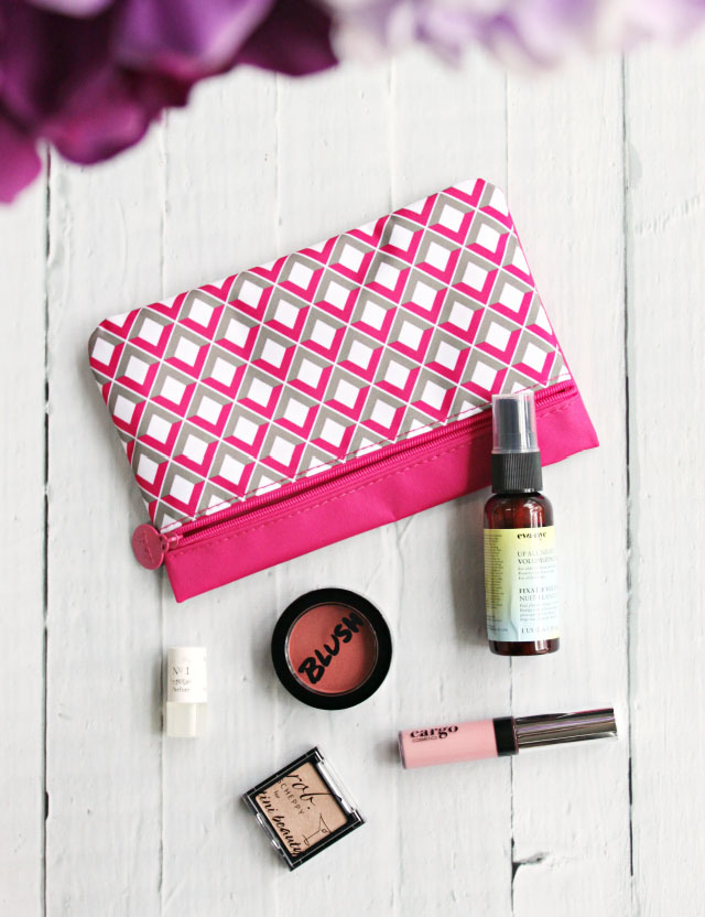 Ipsy February 2015 Unboxing and Review