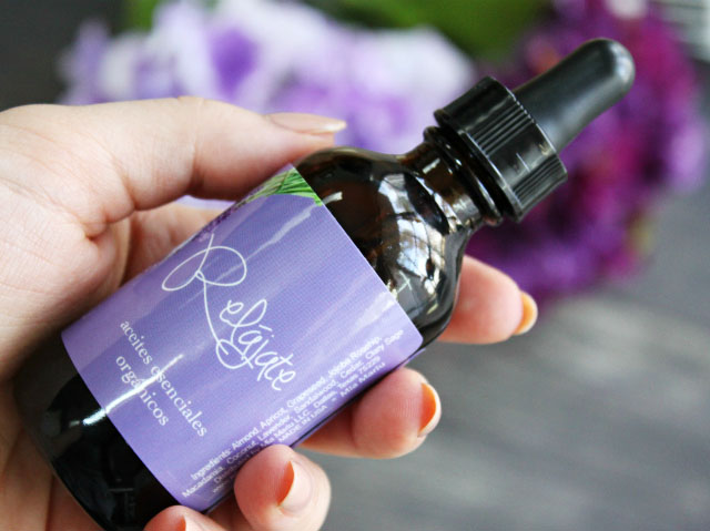 Mia Mariu Relax Essential Oil Review & Giveaway