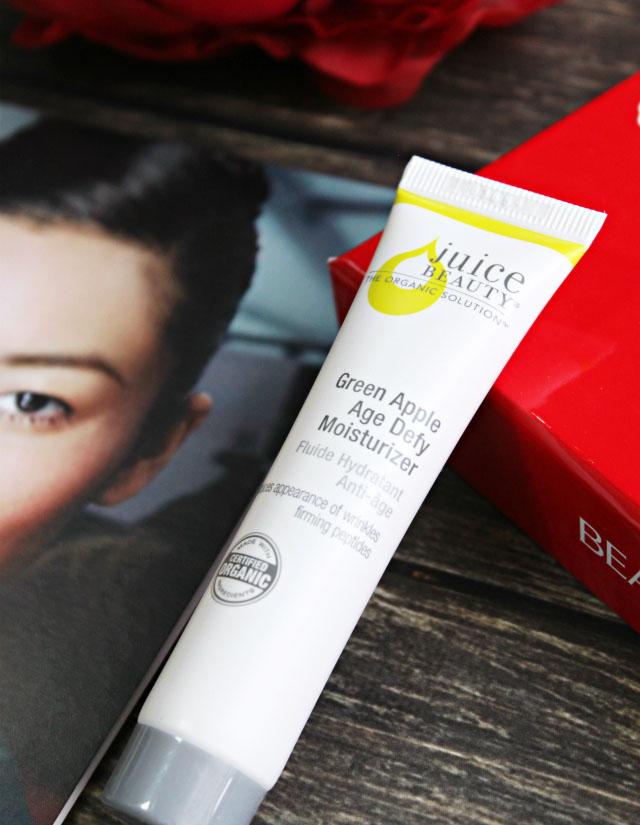 Allure Sample Society March 2015 Unboxing, Review, Swatches, juice beauty
