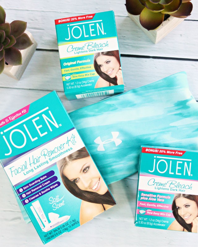 #ad How do you remove unwanted peach fuzz from your face? Are you #TeamBleach or #TeamBare? In my latest blog post I am talking about Jolen Creme Bleach and the new Facial Hair Remover Kit, read on to find out my thoughts on both of them >> http://bit.ly/1zxCpGz Find out more about Jolen at http://www.jolenbeauty.com. | via @glamorable #BleachtoBarewithJolen #GoConfidently 