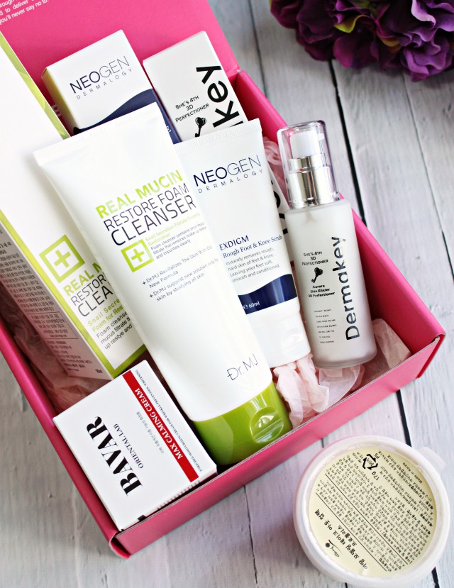 Memebox Baby Smooth Skin Review 