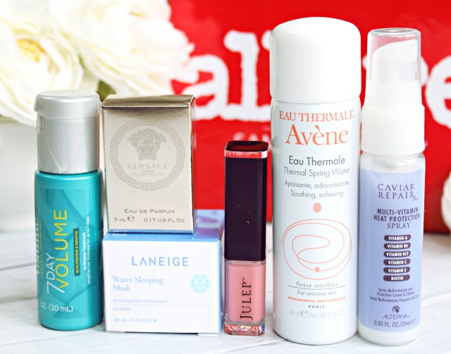 New on the blog: Allure Sample Society May 2015 Review & Unboxing >> http://bit.ly/1KJJHge | via @glamorable
