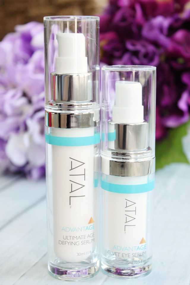 Introducing new skin care company - ATAL Skin Solutions. Check out my review of their Ultimate Age-Defying Serum and Velvet Eye Serum in the latest blog post >>  http://bit.ly/1bgp7bA | via @glamorable