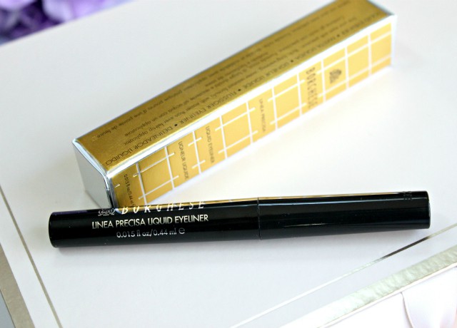 Find ouyt why I wasn't a fan of Borghese Linea Precisa Liquid Eyeliner in my latest review (with swatches) >>  http://bit.ly/1IMEG7H | via @glamorable
