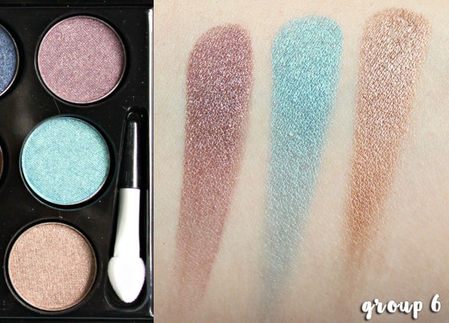 What's inside Le Metier de Beaute May 2015 Vault VIP box? A lovely 18-pan Sexy Eyes palette, which also goes by another name - Galore palette. Review and swatches can be found on my blog >>  http://bit.ly/1LbLawM  | via @glamorable
