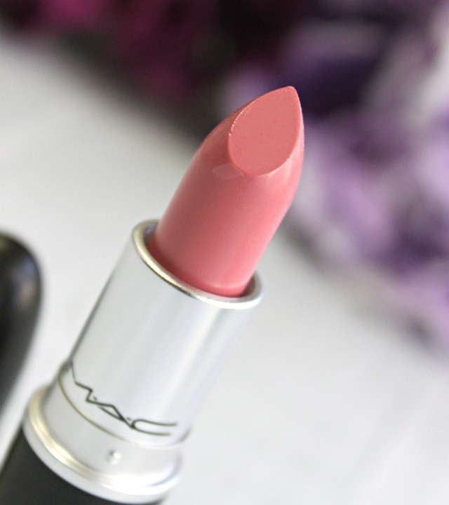 MAC Lovelorn Swatches & Review >> http://bit.ly/1bSp2uw | via @glamorable