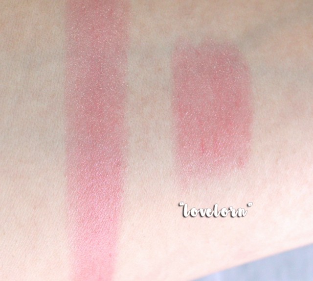 MAC Lovelorn Swatches & Review >> http://bit.ly/1bSp2uw | via @glamorable