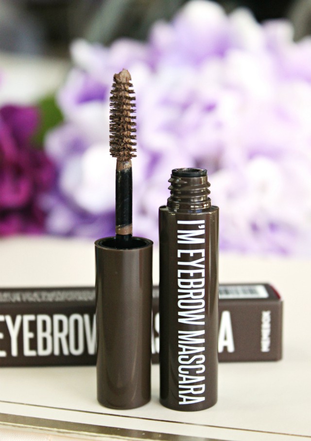 Memebox I'm Eyebrow Mascara in "01 Brownie" Review & Swatches >>  http://bit.ly/1dXOJM5 | via @glamorable