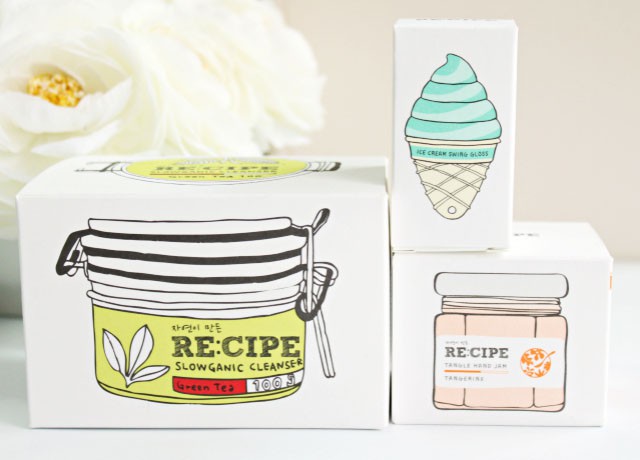 Introducing RE:CIPE by Nature, a cosmetic company from Korea that makes using skin care a fun experience >> http://bit.ly/1Qg1ptG | via @glamorable