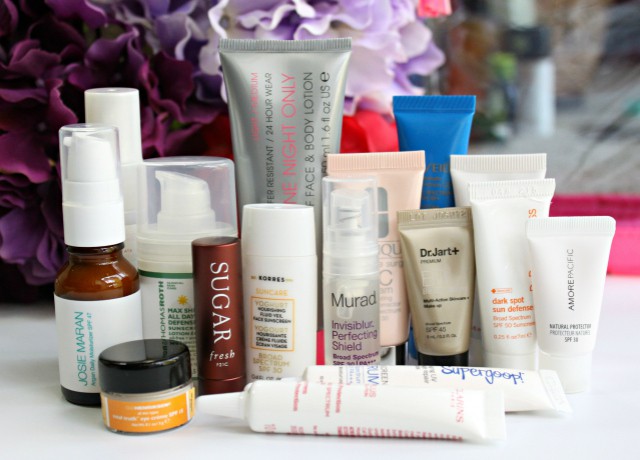 Protect the skin you're in with Sephora Sun Safety Kit for Summer 2015 >> http://bit.ly/1LOEEw6 | via @glamorable
