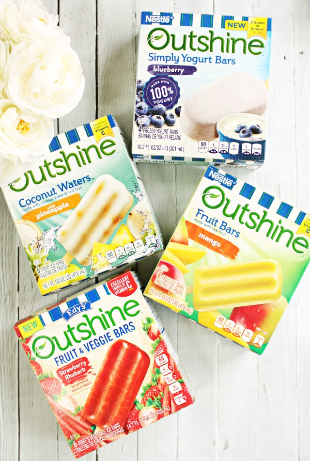 Snack brighter with NEW Nestle Outshine Simply Yogurt Bars >> http://bit.ly/1AVfRAe | via @glamorable #cbias #OutshineSnacks #ad