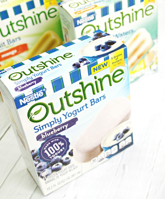 Snack brighter with NEW Nestle Outshine Simply Yogurt Bars >> http://bit.ly/1AVfRAe | via @glamorable #cbias #OutshineSnacks #ad