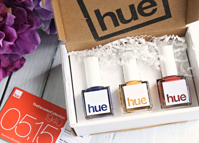 SquareHue May 2015 Review & Swatches. Inspired by 1940s, this mini collection of bright nail polishes pays homage to Mickey's Sorcerer's Hat, end of WWII, and Mambo >>  http://bit.ly/1HiHJD9 | via @glamorable