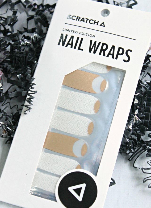 New monthly subscription service for nail art lovers - SCRATCH Monthly Mani Kit >>  http://bit.ly/1KXDAVA | via @glamorable