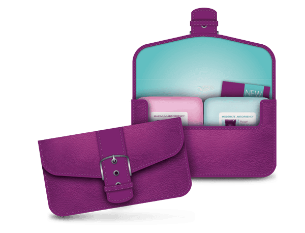 poise free sample pouch