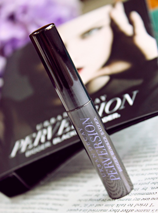 Check out Urban Decay Perversion Mascara and other makeup and skin care beauty products that came in my June 2015 Beauty Box 5! Read full review on the blog here >> http://bit.ly/1G95KJx | via @glamorable