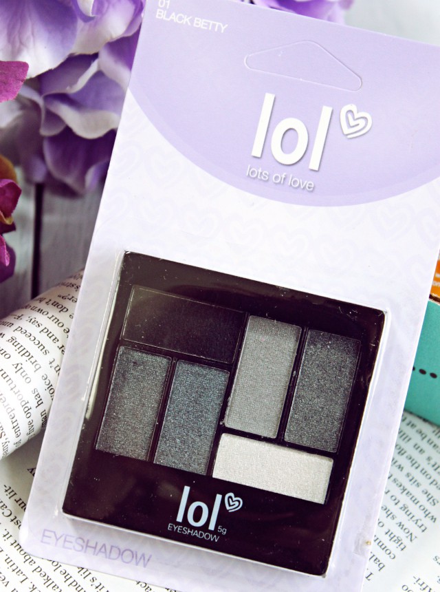 Check out LOL Rotational Eye Shadow Palette and other makeup and skin care beauty products that came in my June 2015 Beauty Box 5! Read full review on the blog here >> http://bit.ly/1G95KJx | via @glamorable