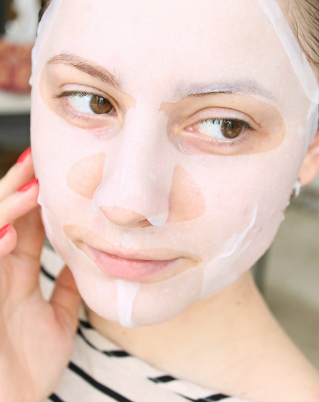 Biorepublic Skincare Sheet Mask Review >> http://bit.ly/1FU6rXU | via @glamorable