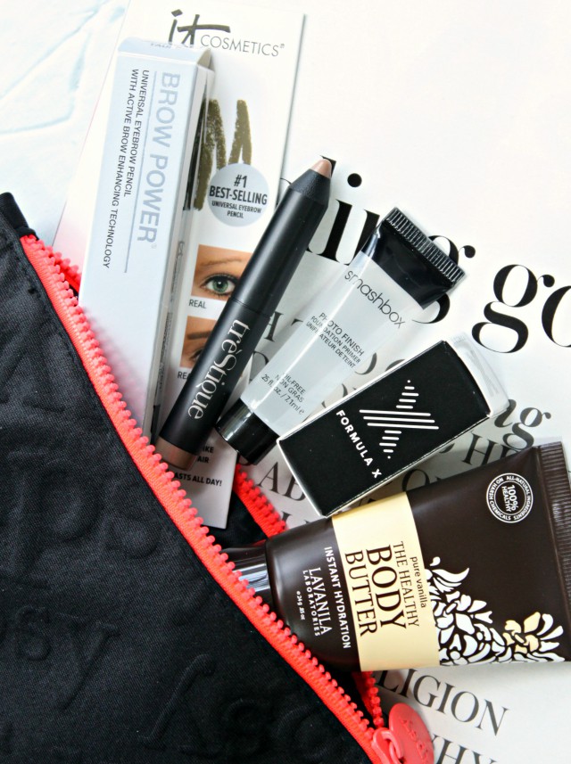 Check out all the fun makeup and skin care beauty products that came in my June 2015 Ipsy bag! Read full review on the blog here >> http://bit.ly/1egJreY | via @glamorable