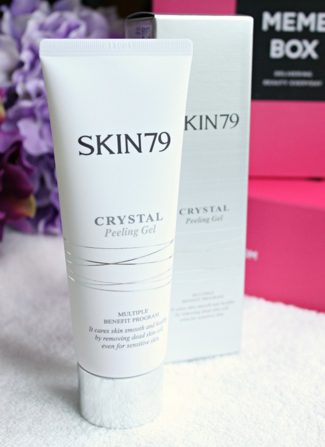 Check out Skin79 Peeling Gel and other Korean skin care beauty products that came in my Memebox Whole Body Box! Review & working coupon codes here >> http://bit.ly/1QMgmsU | via @glamorable