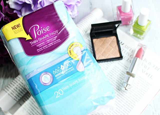 It's Time to #RecycleYourPeriodPad and Use Poise Thin-Shape for LBL >> http://bit.ly/1FT5Vcy #ad | via @glamoraable