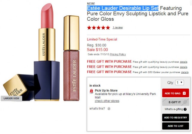 Picked up your faves at Nordstrom Anniversary Sale? Now check out Macy's Clearance event! Use the code "DEALS" to score an extra 20% off certain sale items >> https://glamorable.com | via @glamorable