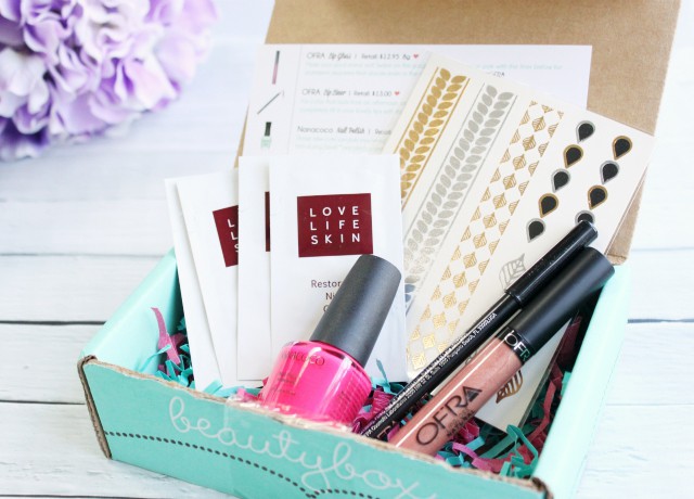 Beauty Box 5 July 2015 Review & Unboxing >> https://glamorable.com | via @glamorable