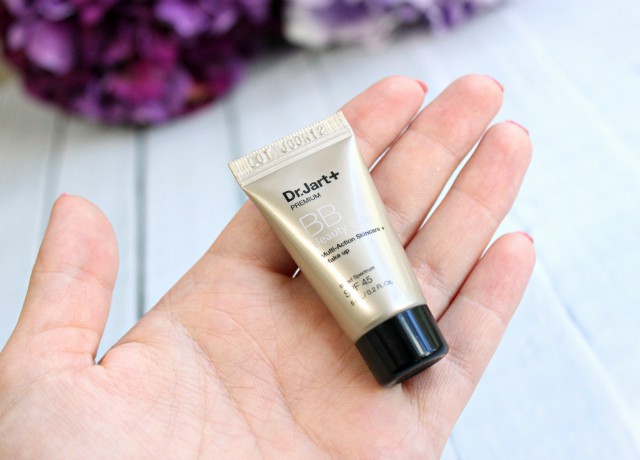 Dr. Jart+ Premium Beauty Balm Review: And that's why you always try a sample first... >> https://glamorable.com | via @glamorable