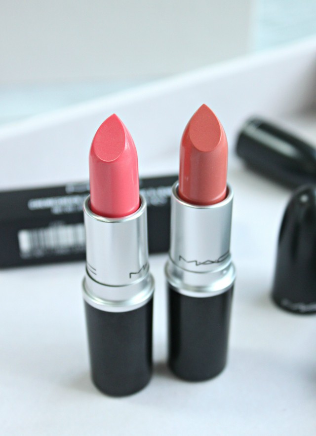 NEW MAC Cremesheen Pearl Lipsticks are finally here! Today on the blog I posted MAC Koi Coral swatch & Review, and MAC Little Buddha Swatch & Review. Check them out on the blog >> https://glamorable.com | via @glamorable