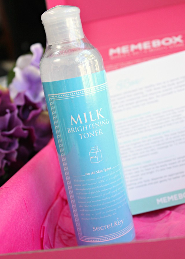 Discover some of the best products that feature milk as one of the ingredients in my latest Memebox Milk Box Review! >> https://glamorable.com | via @glamorable