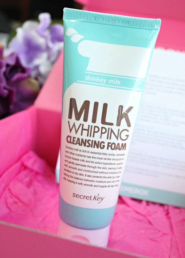 Discover some of the best products that feature milk as one of the ingredients in my latest Memebox Milk Box Review! >> https://glamorable.com | via @glamorable