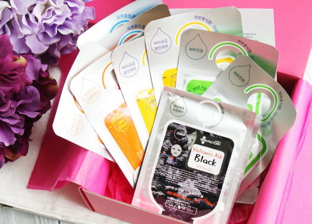 Discover some of the best Korean sheet masks in my latest Memebox Skin Factory Mask Value Box review. One of them is so popular, over a million are sold each day in Korea! >> https://glamorable.com | via @glamorable