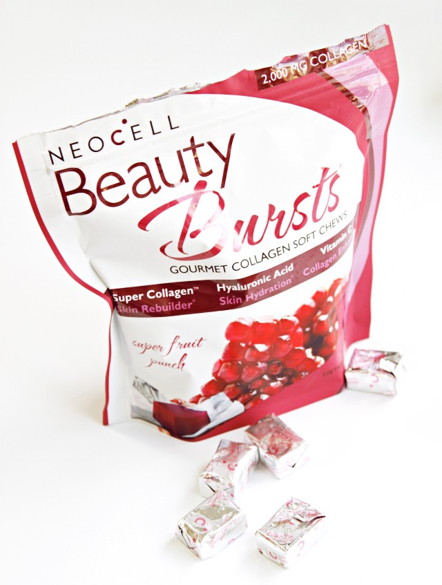 One week later I noticed firmer skin, four weeks later my nails stopped breaking. Find out more about these supplements in my NeoCell Beauty Bursts review! >>  https://glamorable.com | via @glamorable