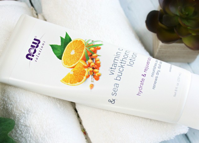 Discover Vitamin C Skin Care from NOW Foods, and find out which product ended up joining the ranks of my summer must haves for combination skin >> https://glamorable.com | via @glamorable
