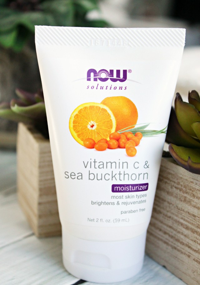 Discover Vitamin C Skin Care from NOW Foods, and find out which product ended up joining the ranks of my summer must haves for combination skin >> https://glamorable.com | via @glamorable