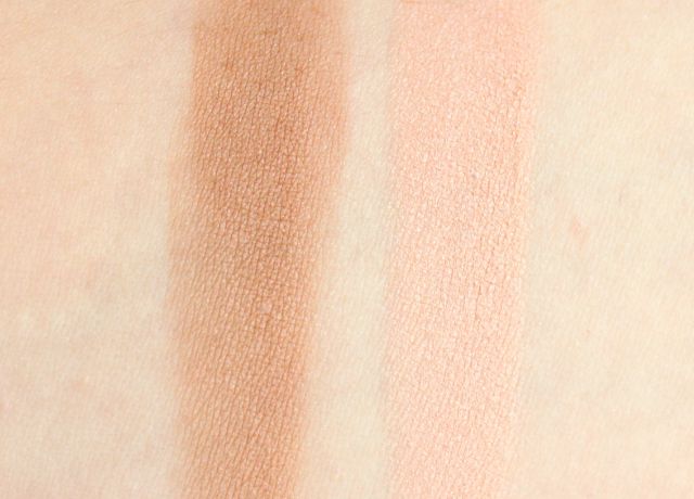 Swatches and review of Milani Bronzer XL 04 Dolci from the latest Limited Edition Dolci Bronze Collection for Summer 2015. It's beautiful, you guys!!! Read more at: https://glamorable.com | via @glamorable
