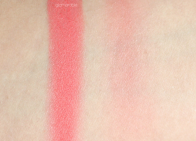 Best drugstore makeup: Neutrogena Healthy Skin Blush in Flushed 30. Read more >> glamorable.com | via @glamorable