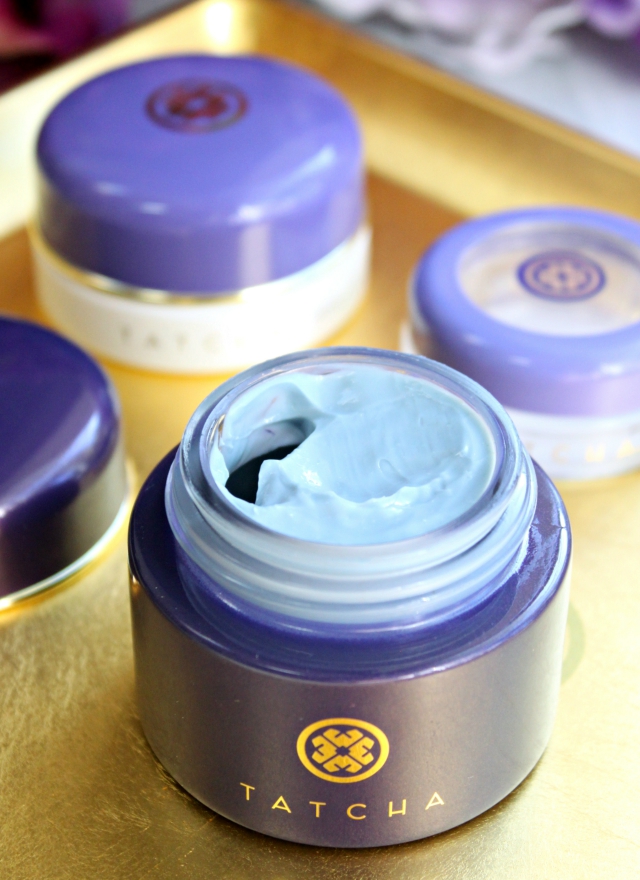Struggling with dry, itchy, or irritated skin and nothing seems to be helping? Try NEW TATCHA INDIGO Soothing Triple Recovery Cream and get that glow back! >> https://glamorable.com | via @glamorable