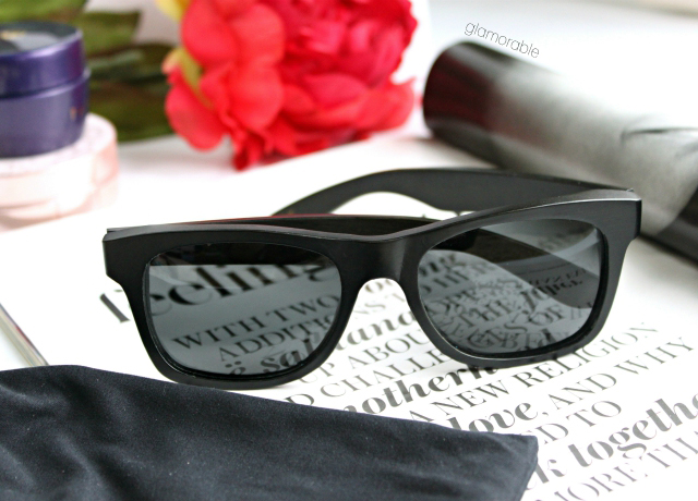 Check out Coal design from Westwood Sunglasses' Classic Collection and enter for a chance to win a pair of your own! Read more >> glamorable.com | via @glamorable