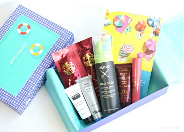Discover new favorites and must-haves! Check out my Birchbox August 2015 review to find out what you could have received this month. Read more: glamorable.com | via @glamorable